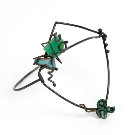 Sterling Silver Bracelet