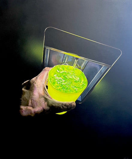 2. Friday, Midnight - Thirsty