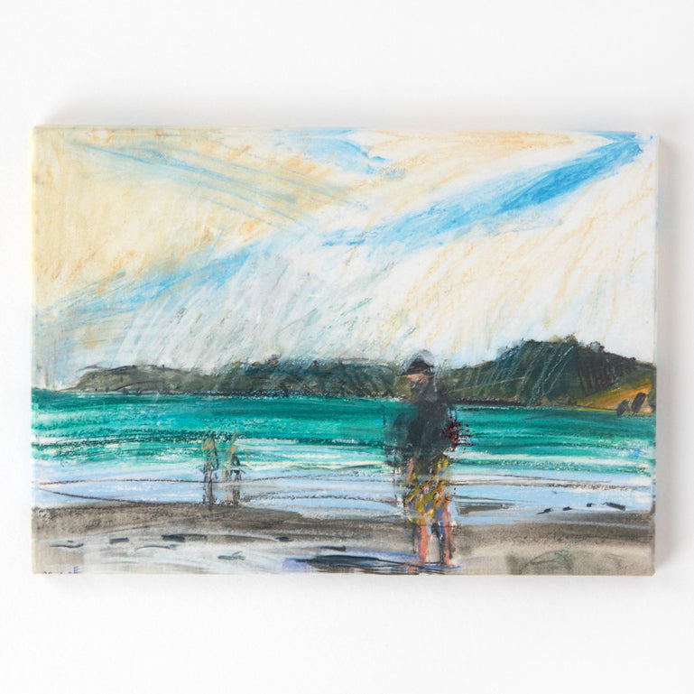 Drawn South Postcard Pack by Euan Macleod