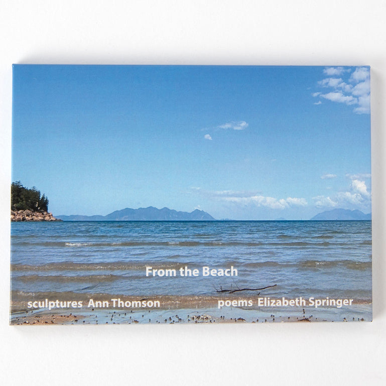 From the Beach Postcard Pack by Ann Thompson and Elizabeth Springer