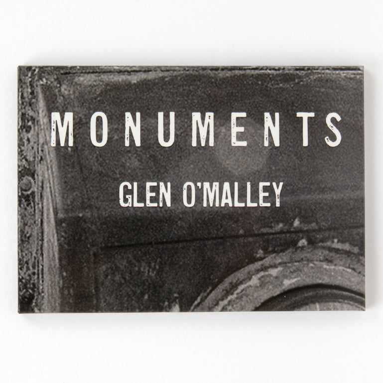 Monuments Postcard Pack by Glen O'Malley