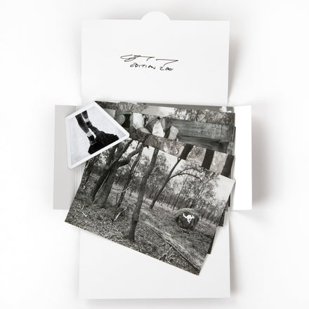 Monuments Postcard Pack by Glen O'Malley
