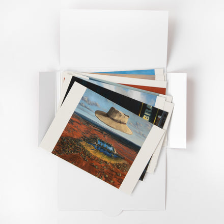 Under the Shade Postcard Pack by Bradley Short