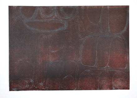 Salt Water Lakes around Billilunu