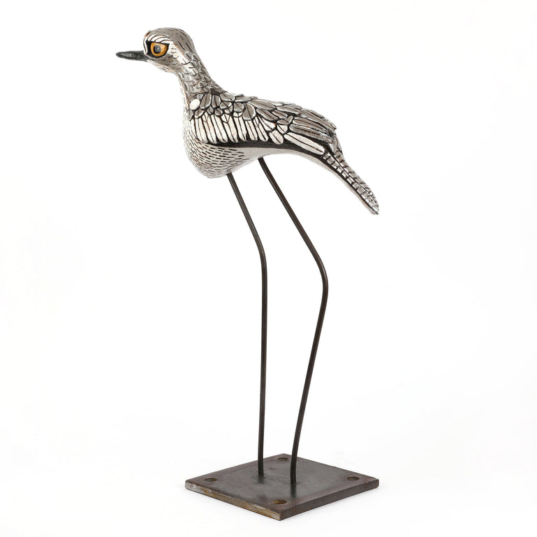 Curlew Standing (Detailed Feathers)