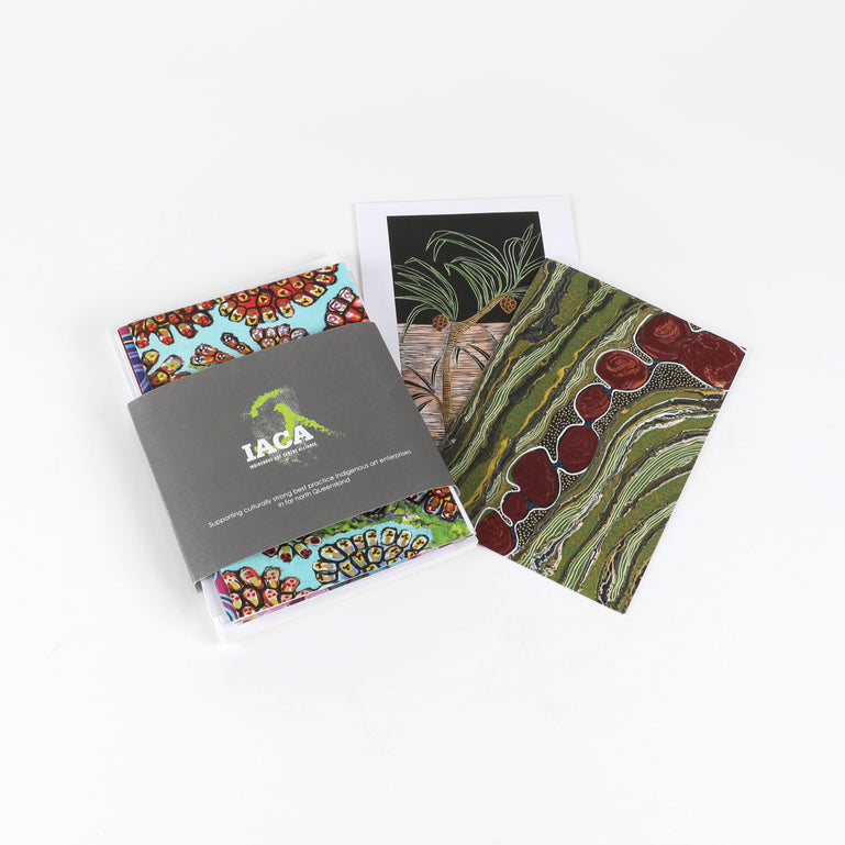 Indigenous Art Centre Alliance Greeting Cards - 12 pack