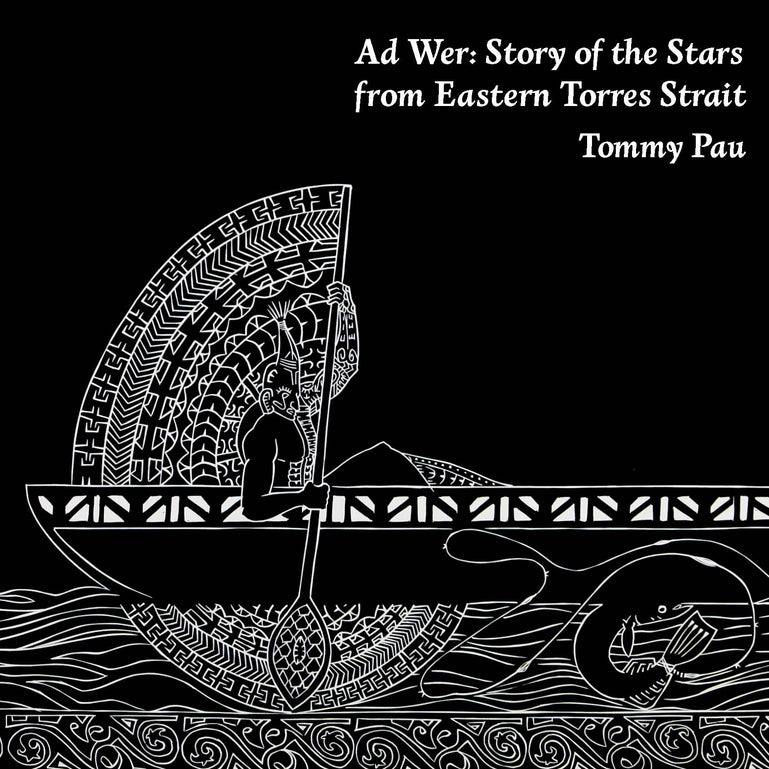 Ad Wer: Story of the Stars from Eastern Torres Strait catalogue